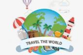 用“环球旅行”造句