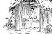用“丁忧”造句