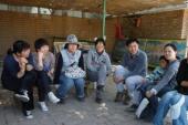 用“开小会”造句