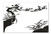 用“梅兰”造句